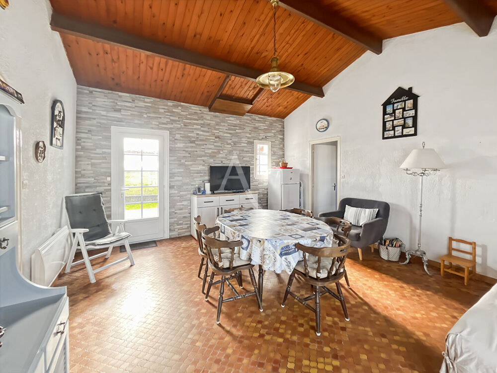 Vente Maison Maison SAINT JEAN DE MONTS 3 Pièces 52.16 m² Saint jean de monts