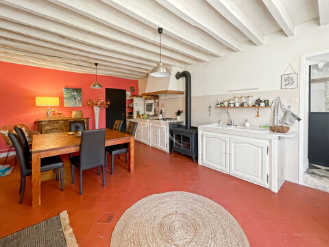 Vente Maison Maison en pierres Villeconin avec 250m2  restaurer Villeconin
