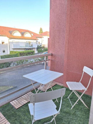  Appartement à louer 1 pièce 23 m²