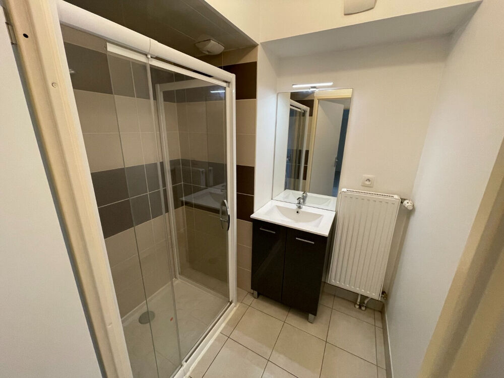 Location Appartement RÉSIDENCE LE MANOIR  MONTIVILLIERS T2  51.93 M2 Montivilliers