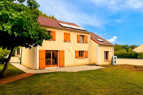   Maison familiale co-performante avec jardin et confort moderne  Collgien Maison - 6 pice(s) - 118 m