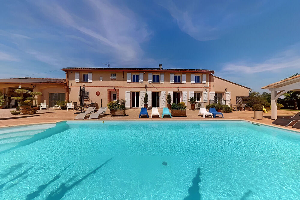 � vendre  Maison Lherm (31600)