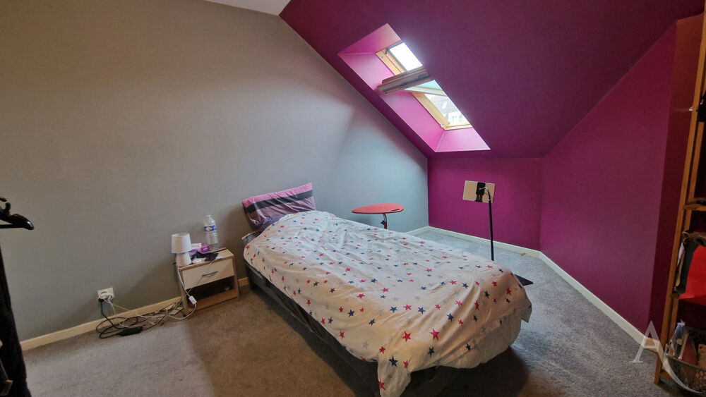 Appartement F2 loué à Mantes la Jolie avec parking à 5min de la gare