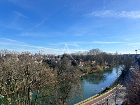   T2 VIDE A LOUER BORDS DE MARNE JOINVILLE LE PONT 61.80M� Appartement - 2 pi�ce(s) - 62 m�