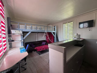  Appartement à louer 1 pièce 24 m²