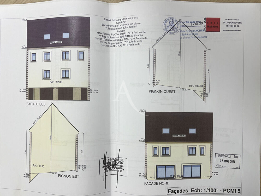 Vente Terrain Terrain Montfermeil 500 m2 Montfermeil