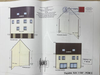  Terrain  vendre 500 m