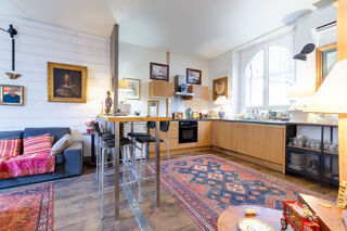  Appartement à vendre 2 pièces 47 m²