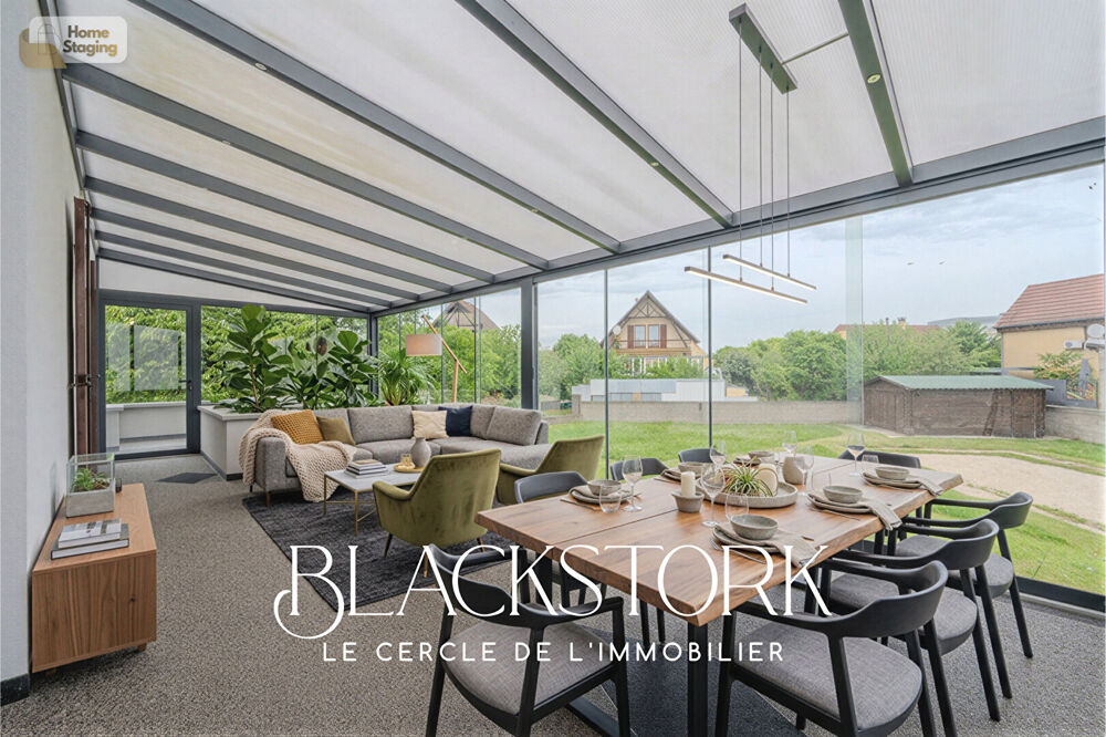 Maison Staffelfelden 112 m2