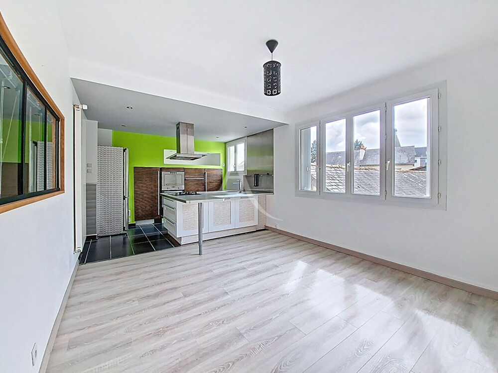 Location Appartement Appartement Angers 3 pièce(s) 69.61 m2 Angers