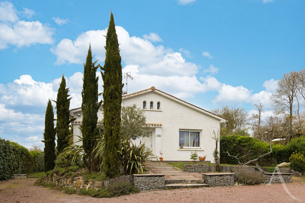 Maison à vendre Les Lucs Sur Boulogne