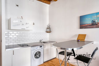  Appartement à vendre 1 pièce 24 m²