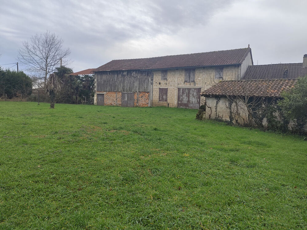 Maison plus Grange SAINT MARTIAL D'ARTENSET