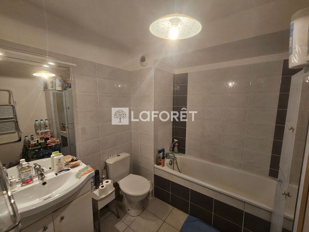 Studio loué, 25 m² Agde