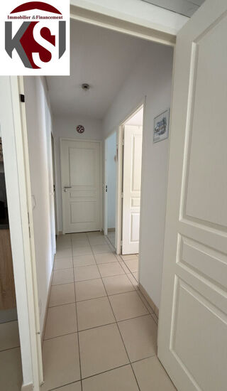  Appartement � vendre 3 pi�ces 64 m�