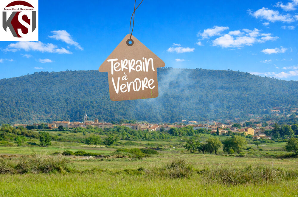 Vente Terrain Terrain de 551 m2 permettant 90 m2 au sol et étage intégral Tavernes