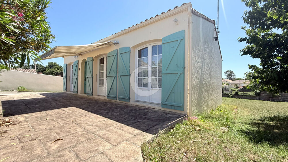 MAISON - 4 PIECES - 79 M² - A VENDRE - ANGLES