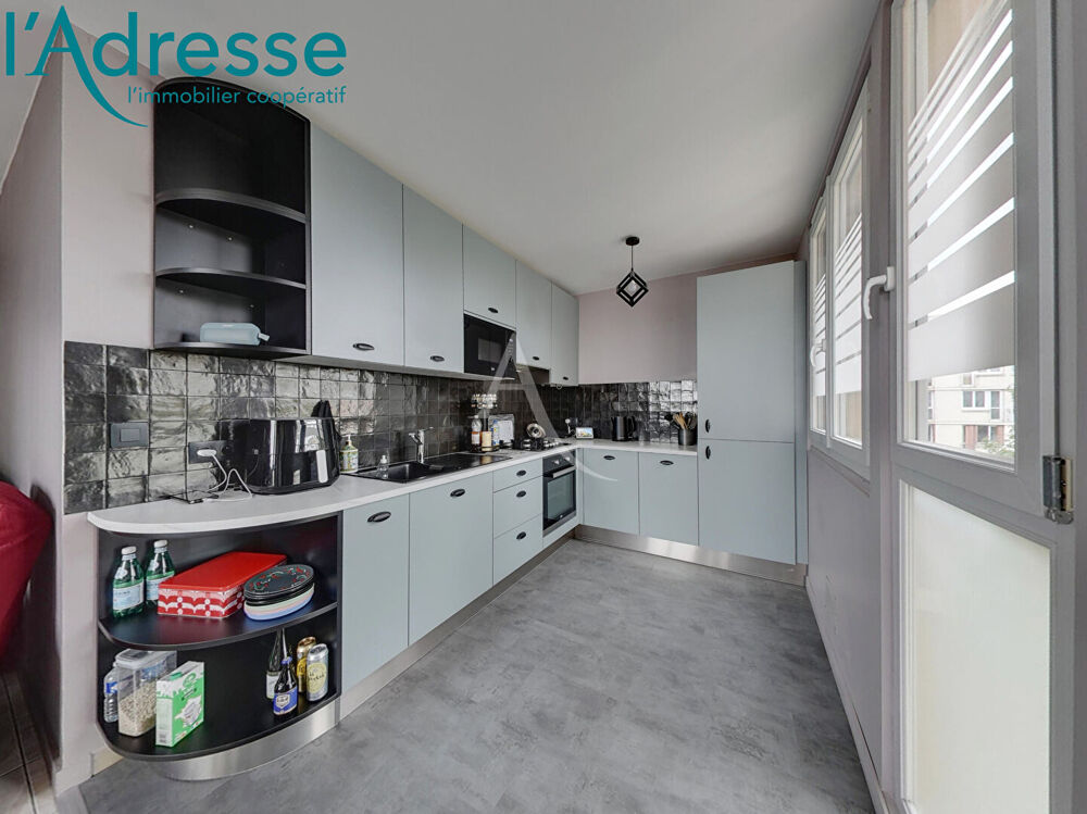 Vente Appartement Appartement Noisy Le Grand 4 pièce(s) 63 m2 Noisy le grand