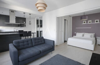  Appartement à louer 1 pièce 33 m²