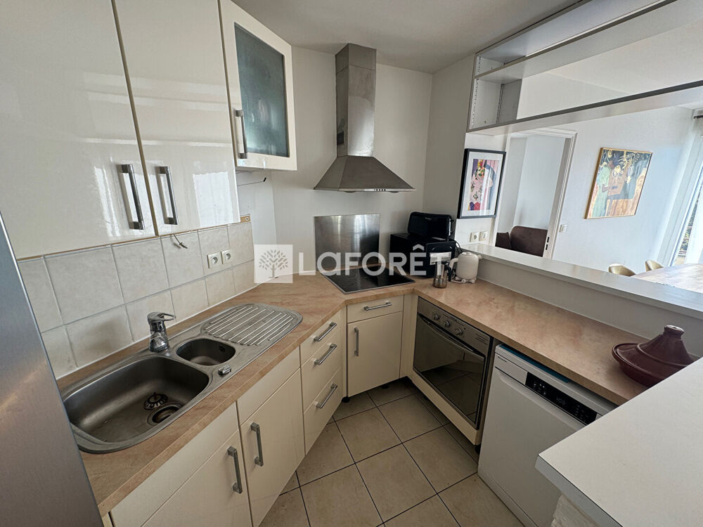 Vente Appartement Alfortville Sud - 3 pièces 67m2 avec balcon et parking Alfortville