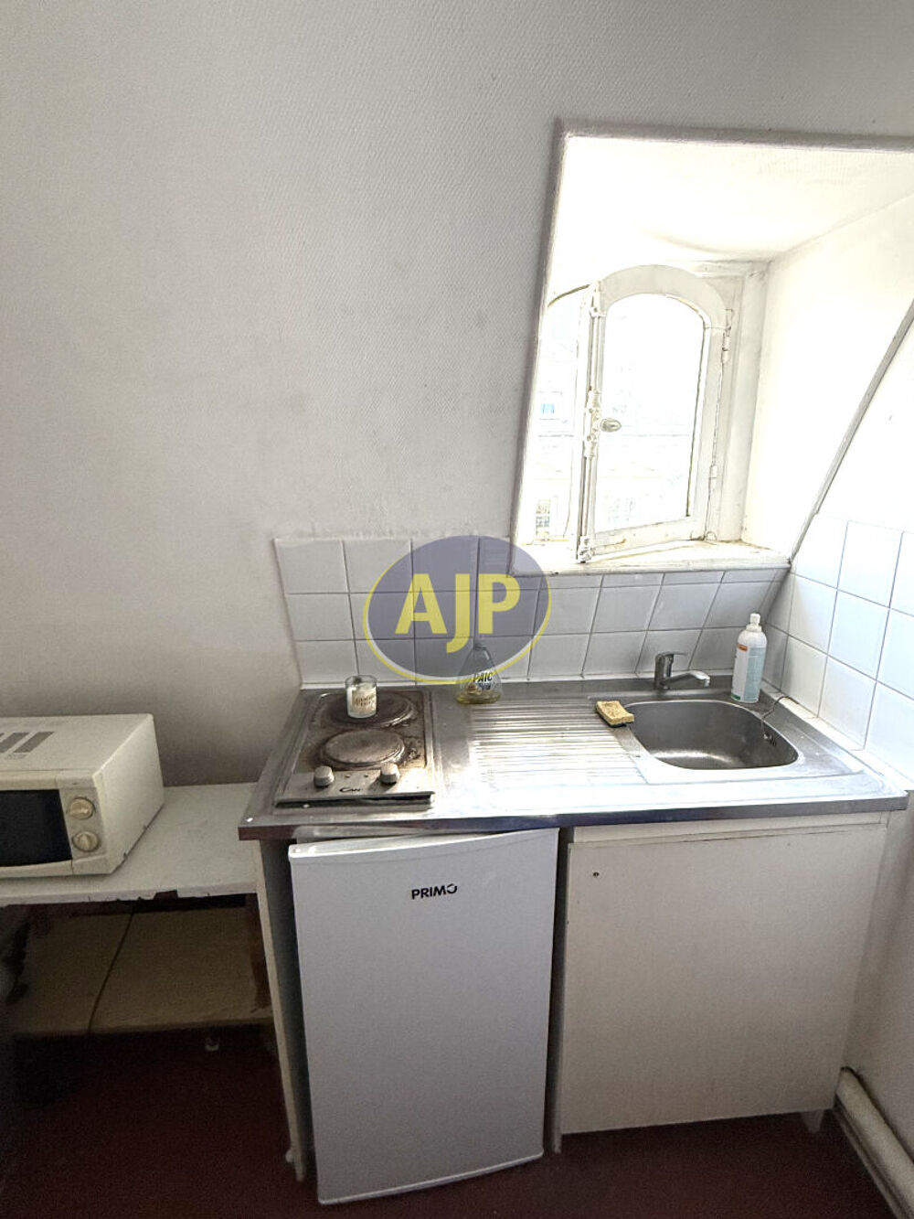 Vente Appartement PARIS 15ème  Chambre de service Paris 15