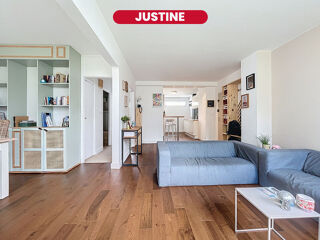  Appartement � vendre 2 pi�ces 60 m�