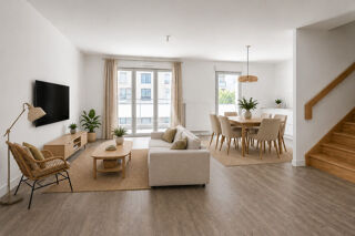  Appartement à vendre 4 pièces 1 m²