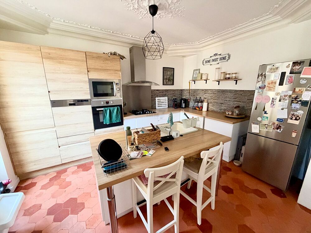 Vente Maison Maison à Saâcy-sur-Marne La ferte sous jouarre