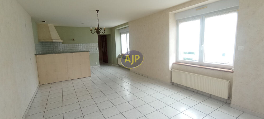 Maison Guerlédan 4 pièces 80 m2