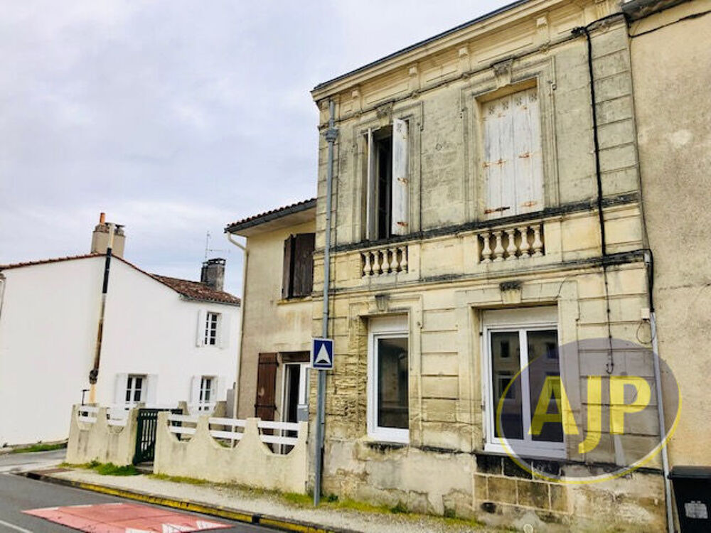 Maison de village 118m2 Begadan !
