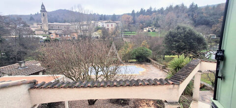   Villa avec piscine, d�pendance et garage CAMPLONG Maison - 5 pi�ce(s) - 134 m�