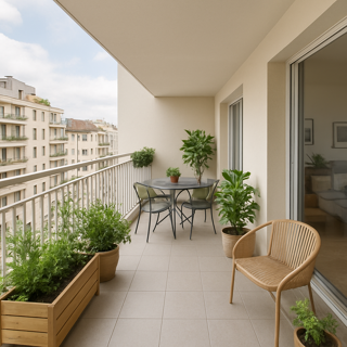  Appartement � vendre 5 pi�ces 103 m�