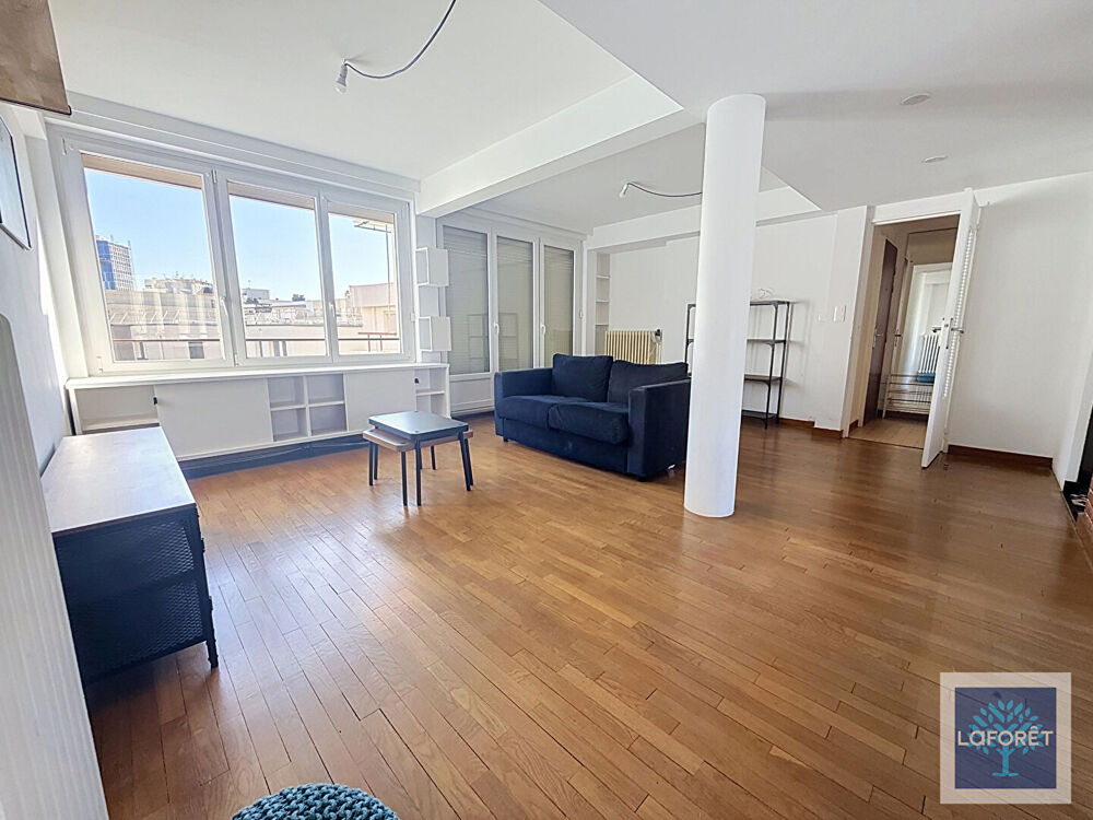 Appartement Dijon 3 pièce(s) 72.21 m2