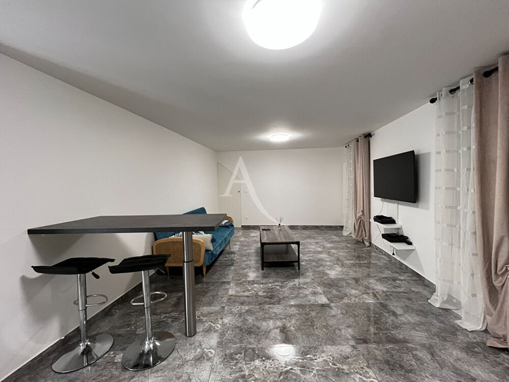 Location Appartement CENTRE-VILLE de Brou - F2 MEUBLÉ Brou sur chantereine