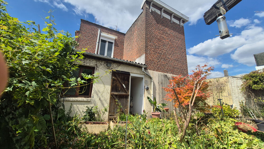 Vente Maison Maison Tourcoing 4 pièce(s) 78 m2 Tourcoing