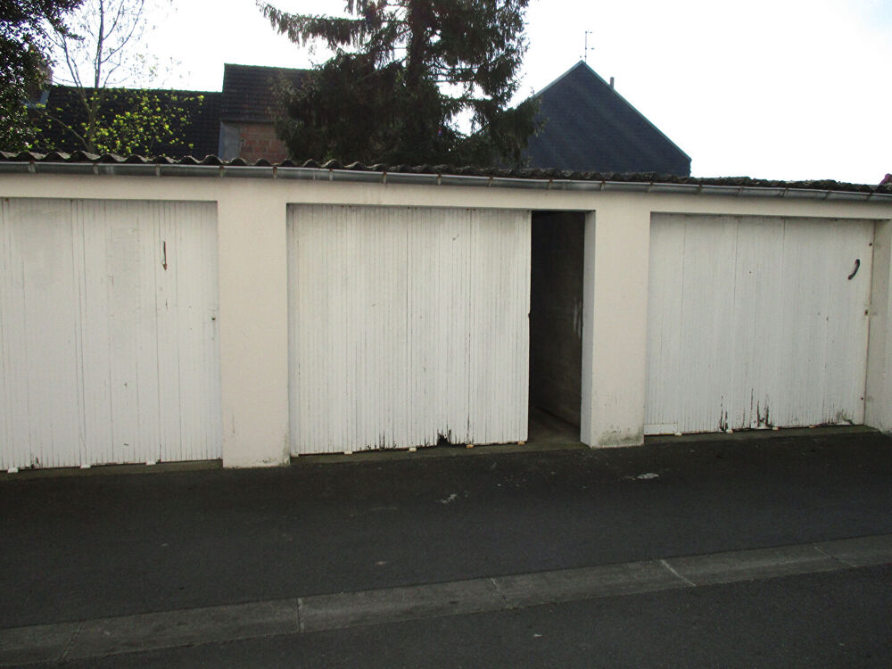 Location Parking/Garage Fleury sur Orne - 58 route d'Harcourt - Garage Fleury sur orne