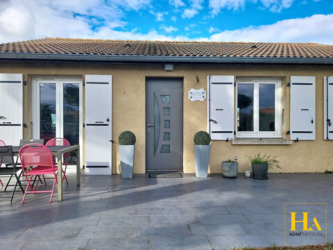   Maison plain-pied lumineuse et fonctionnelle Maison - 4 pi�ce(s) - 88 m�