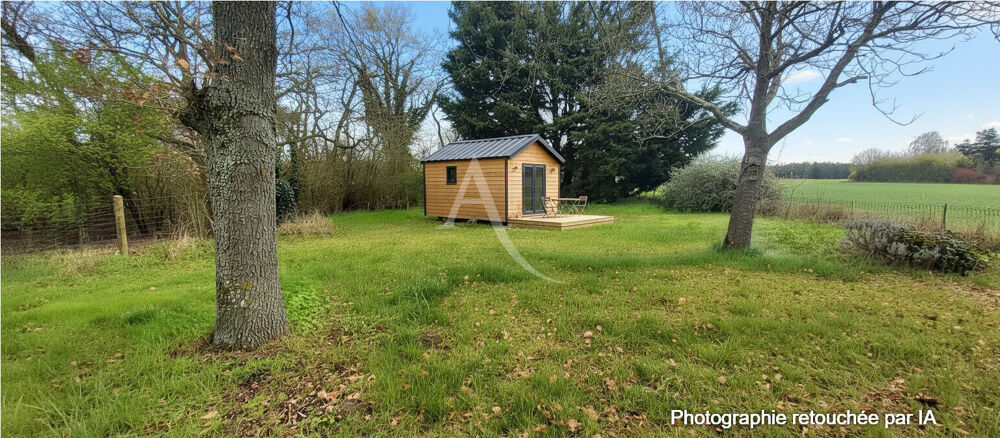 Maison Mareau Aux Prés 6 pièces 123m² sur terrain 2200m²