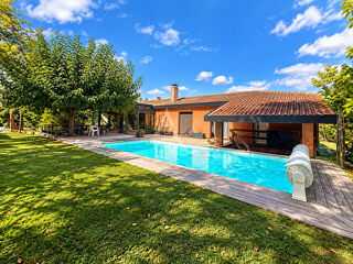 Vente Maison Plaisance du Touch - Maison T5 - 135m² avec piscine Plaisance du touch