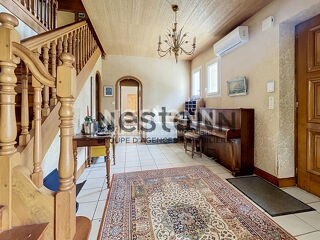  Maison à vendre 8 pièces 235 m²
