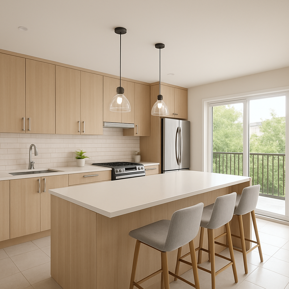 Vente Appartement Appartement 4 pièces de 100 m2 (Châteaufort) Châteaufort