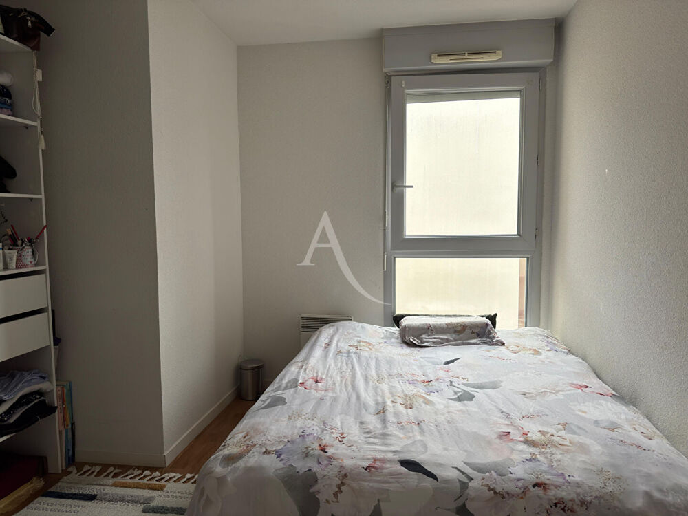 Vente Appartement Appartement Trélazé 3 pièce(s) 62 m² Trelaze