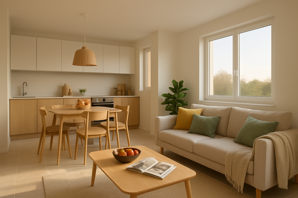 Vente Appartement Appartement 2 pièces de 43 m2 (Noiseau) Noiseau