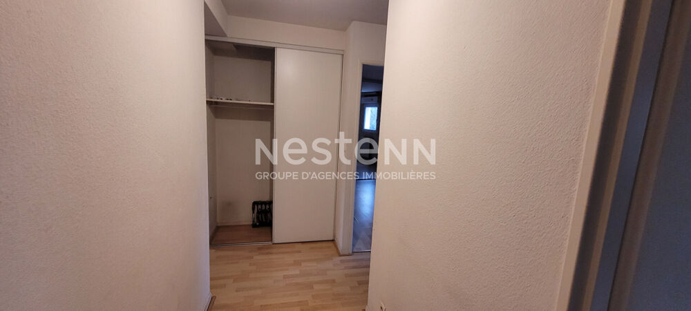 Location Appartement Appartement T3 - non meublé - Balcon - Parking - Quartier BONDON - Vannes Ouest Vannes