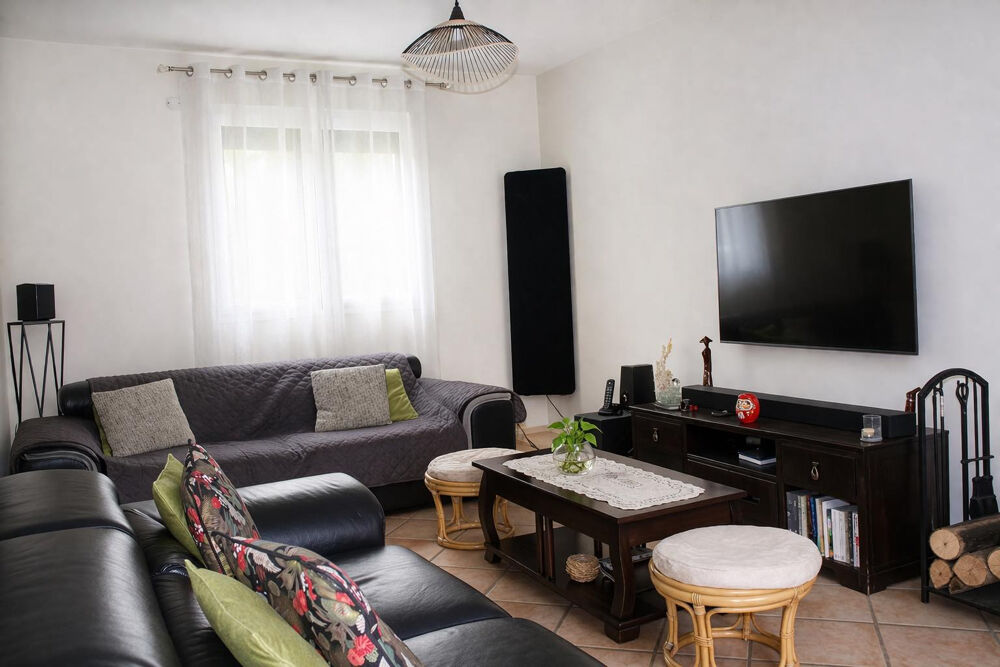 Maison familiale sur sous-sol - 4 chambres -