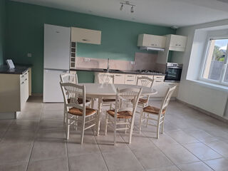  Maison à louer 3 pièces 60 m²