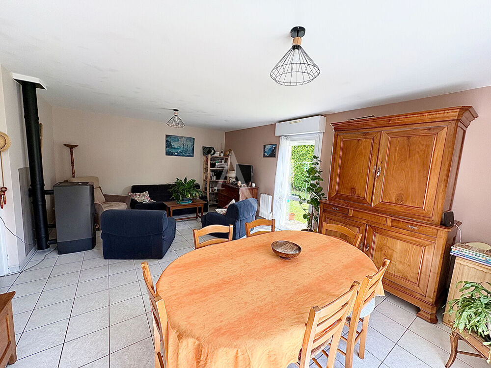Vente Maison Maison Montmorillon 6 pièce(s) 118 m2 Montmorillon