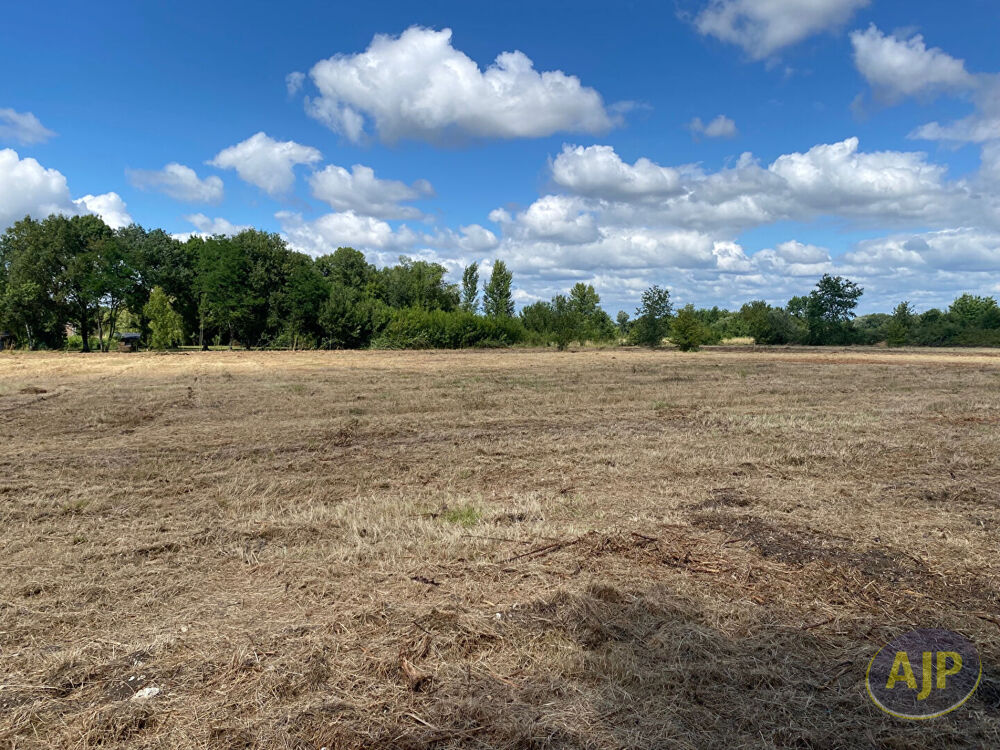 Vente Terrain Terrain  à   Bâtir St Paul De Blaye  33390  dans lotissement St paul de blaye