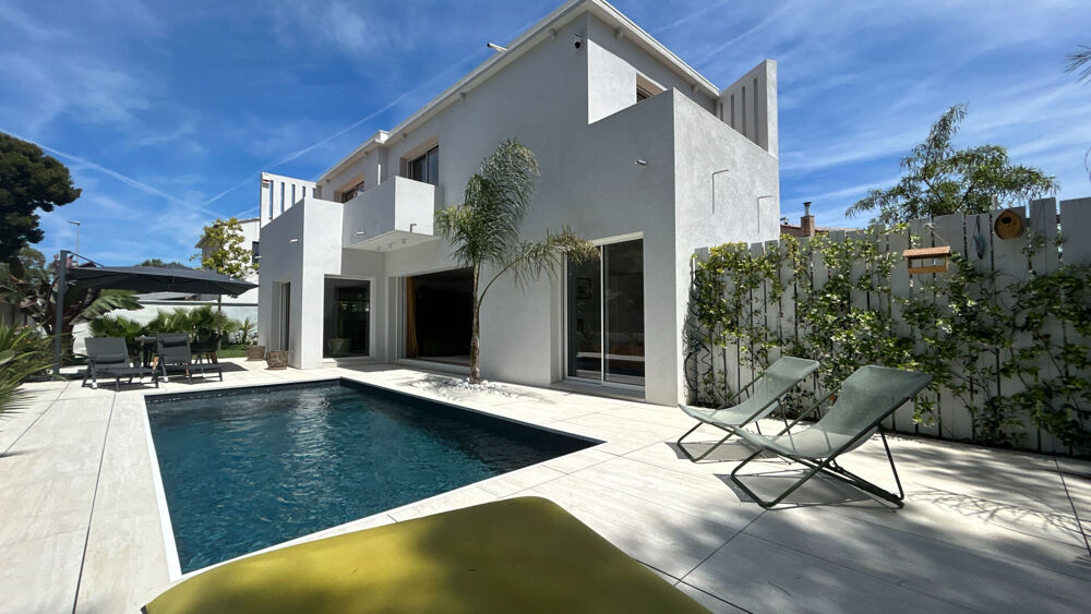 Maison 6 pièces 160 m² · à Six Fours les Plages · 160 m² · 1 395 000 €