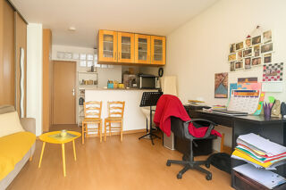  Appartement � vendre 1 pi�ce 25 m�